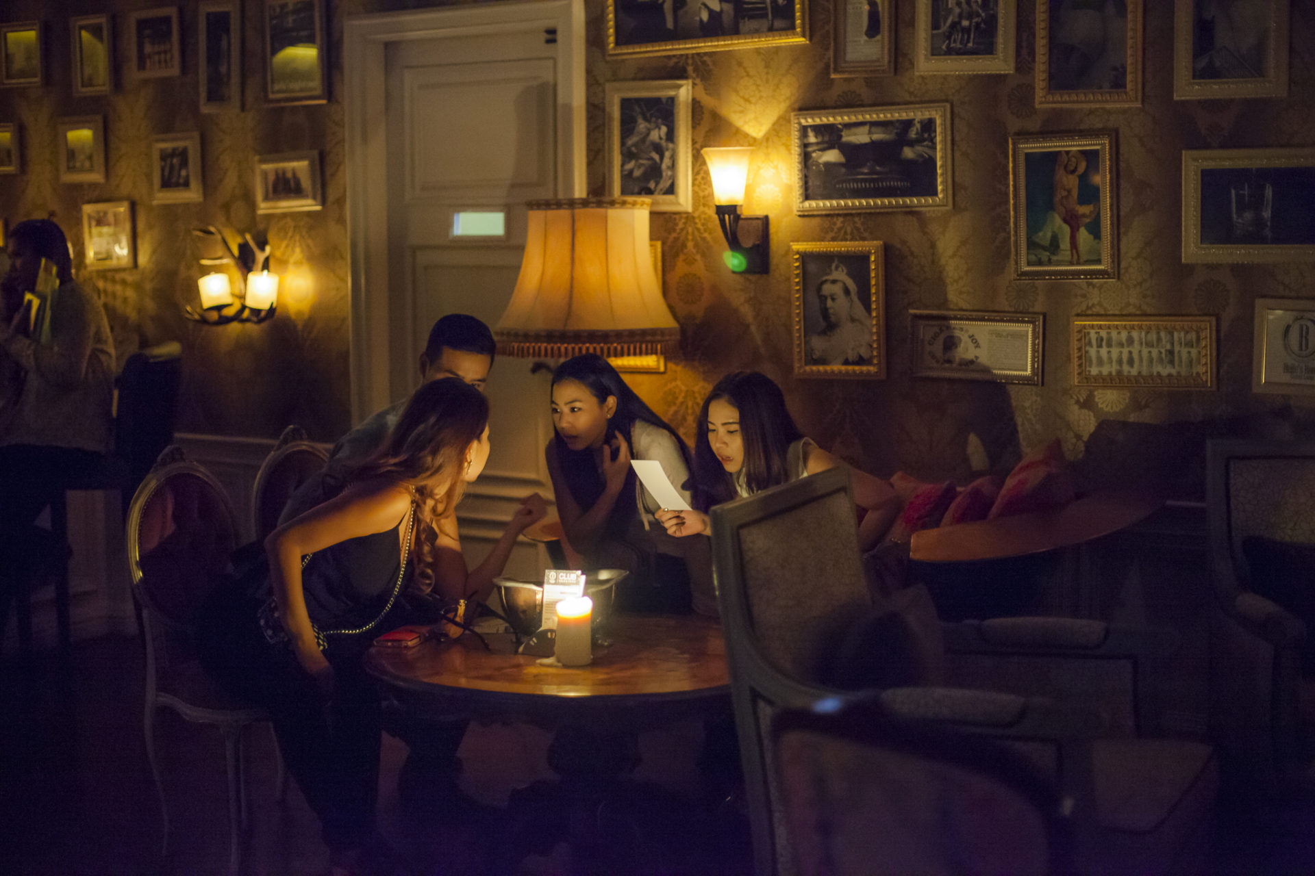 Belle's Room
