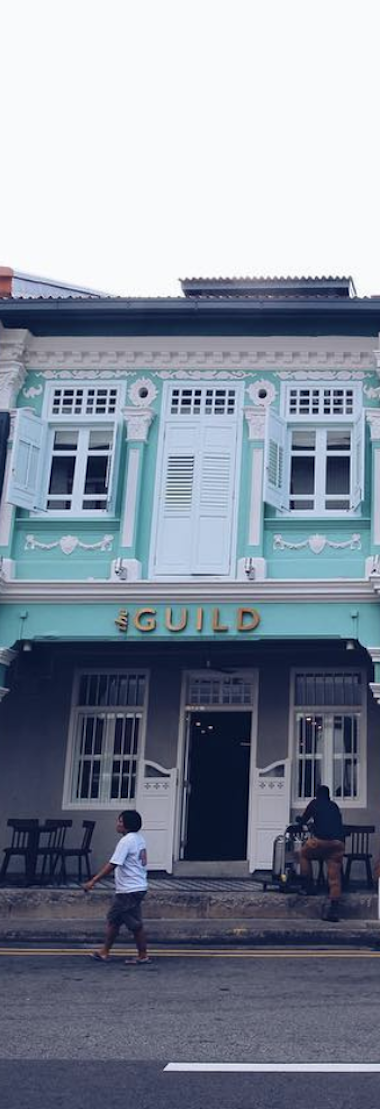 F&B Trends in Singapore