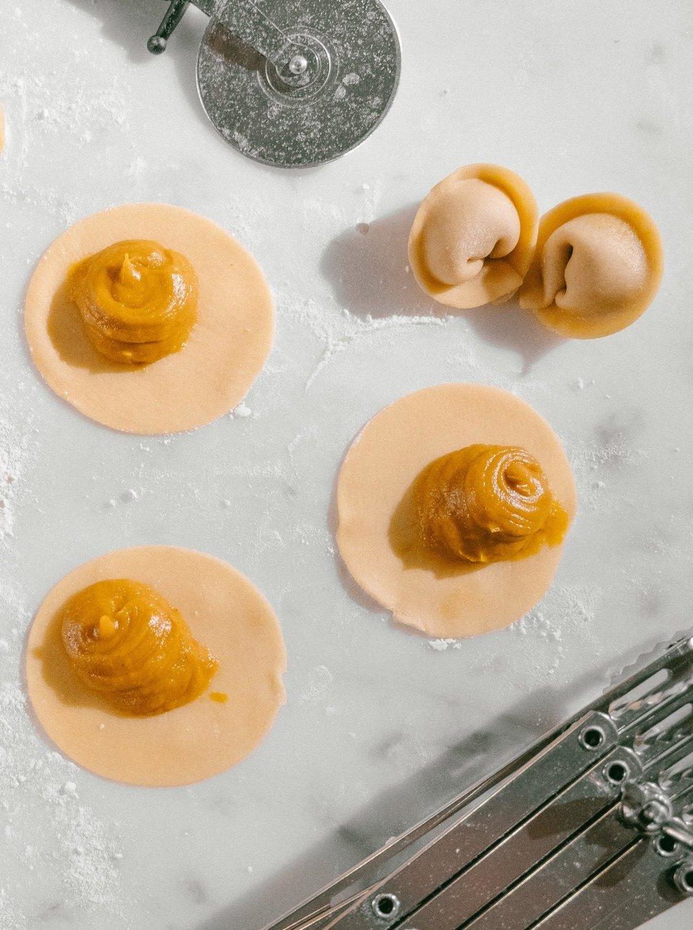 Pasta Bar