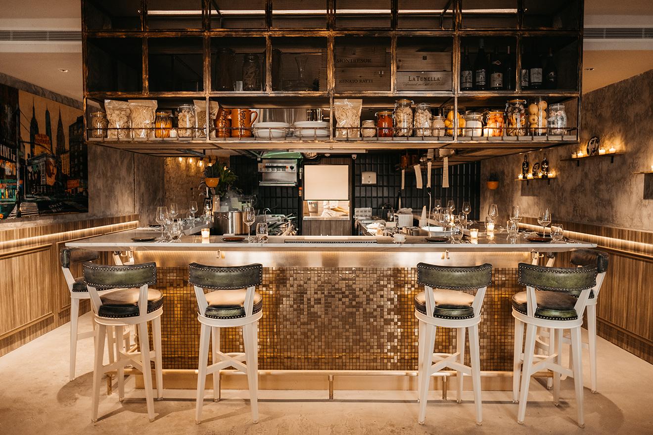 Pasta Bar