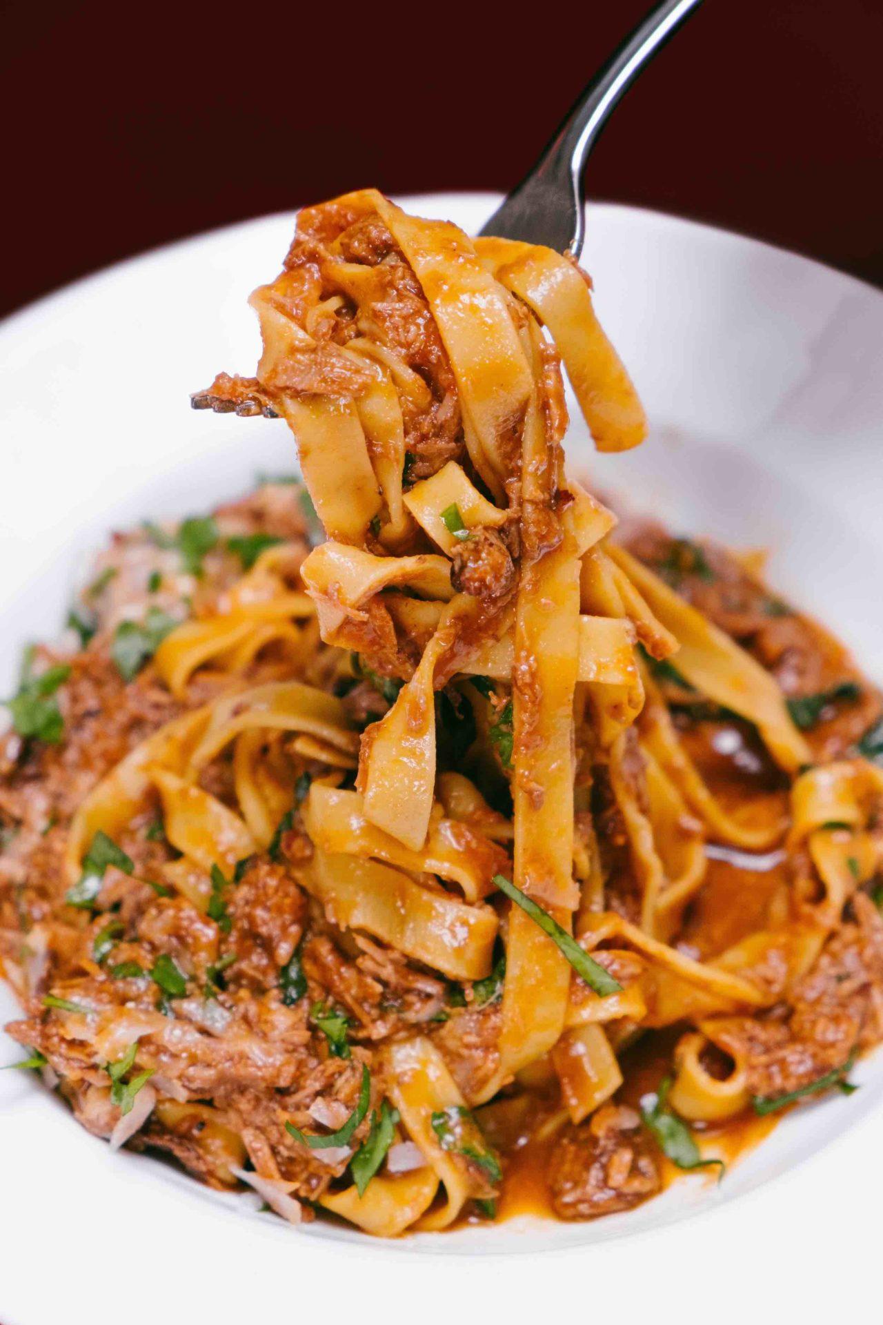 Pasta Bar
