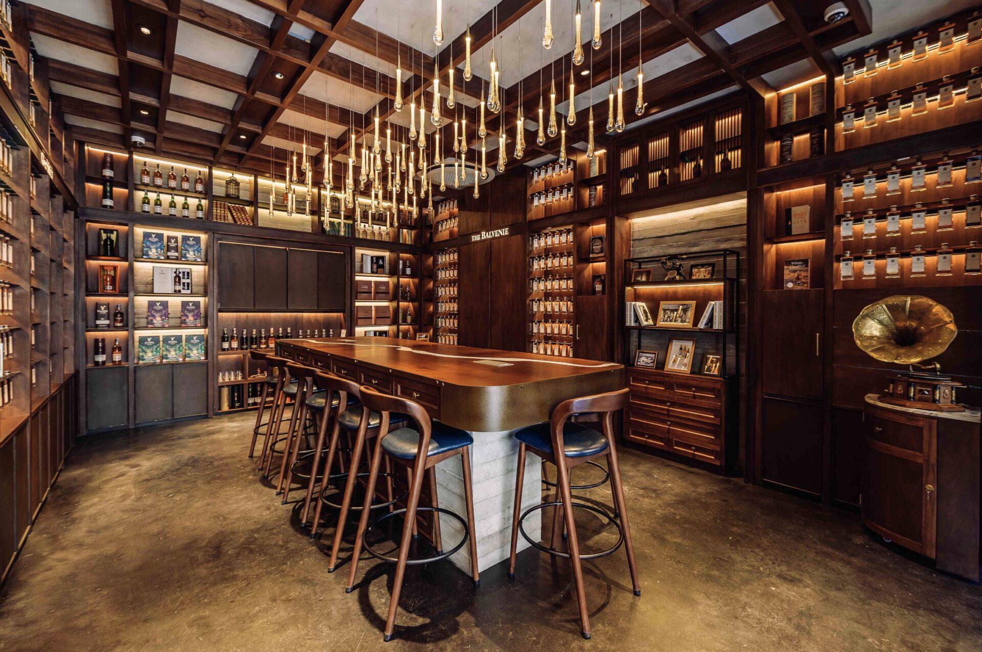 The Distillers Library