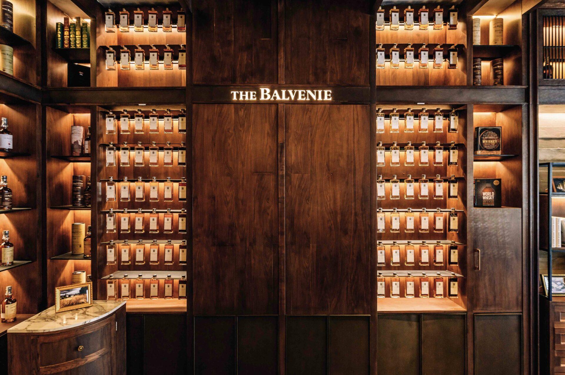 The Distillers Library