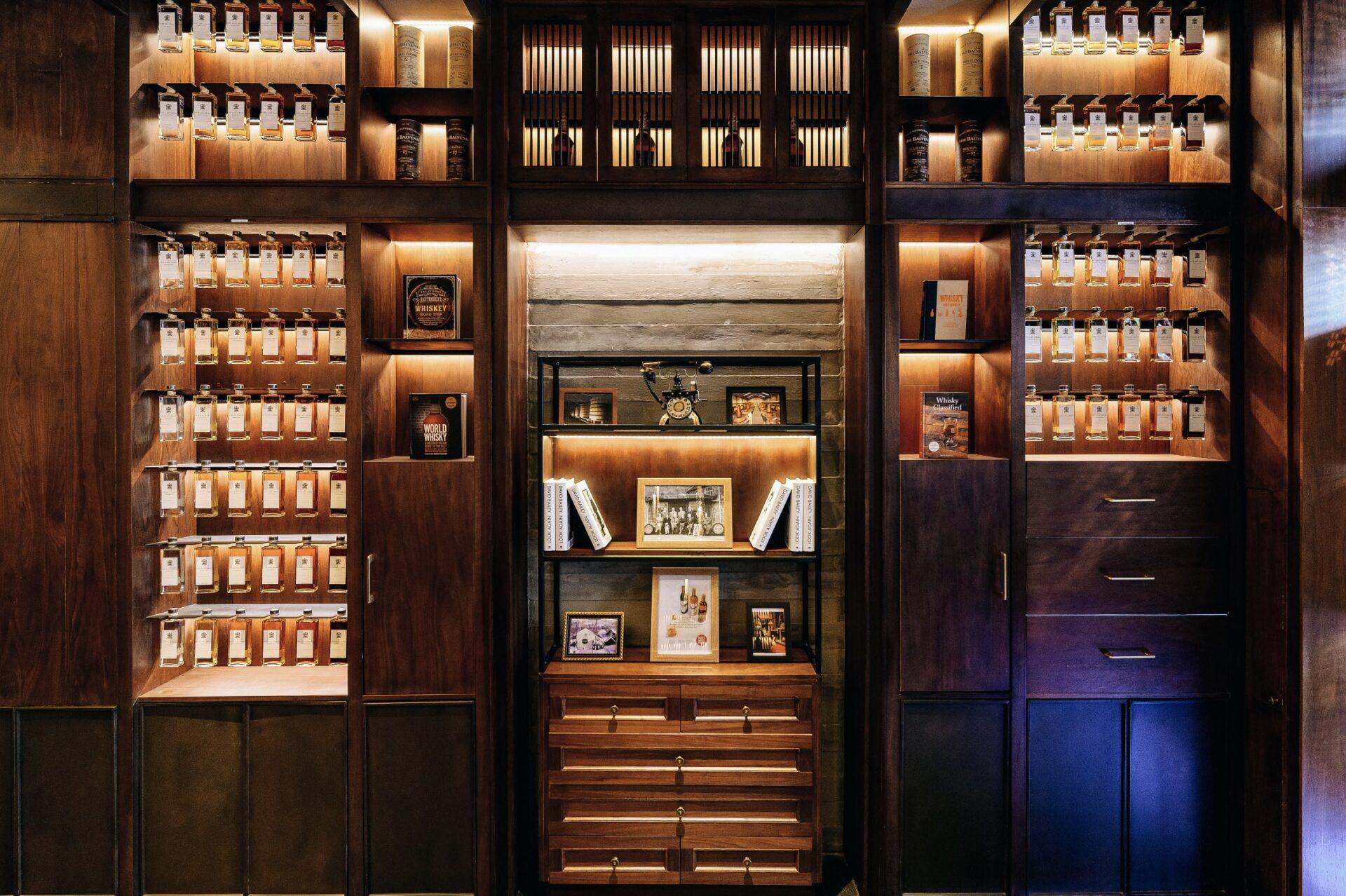 The Distillers Library
