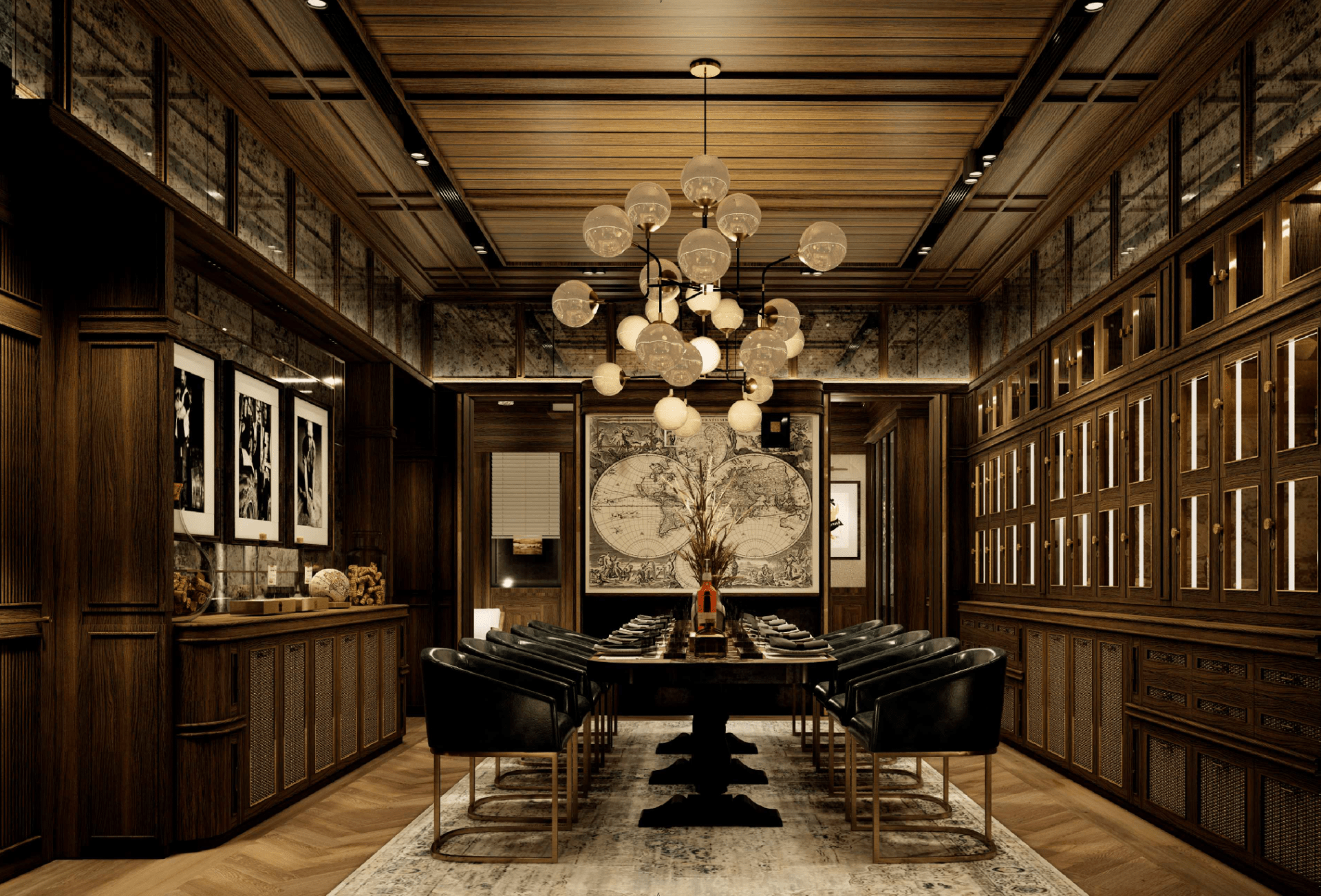 The Distillers Library