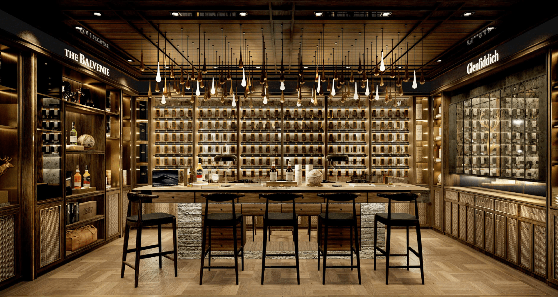 The Distillers Library