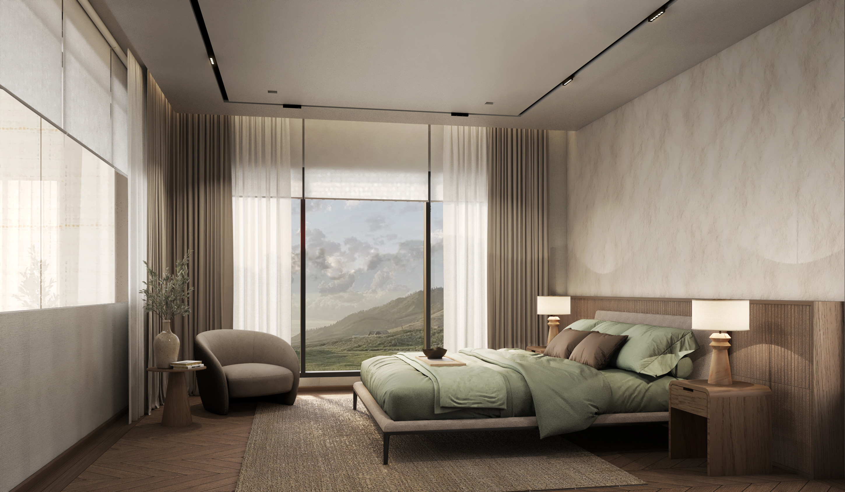 Luxury Residential Villa
