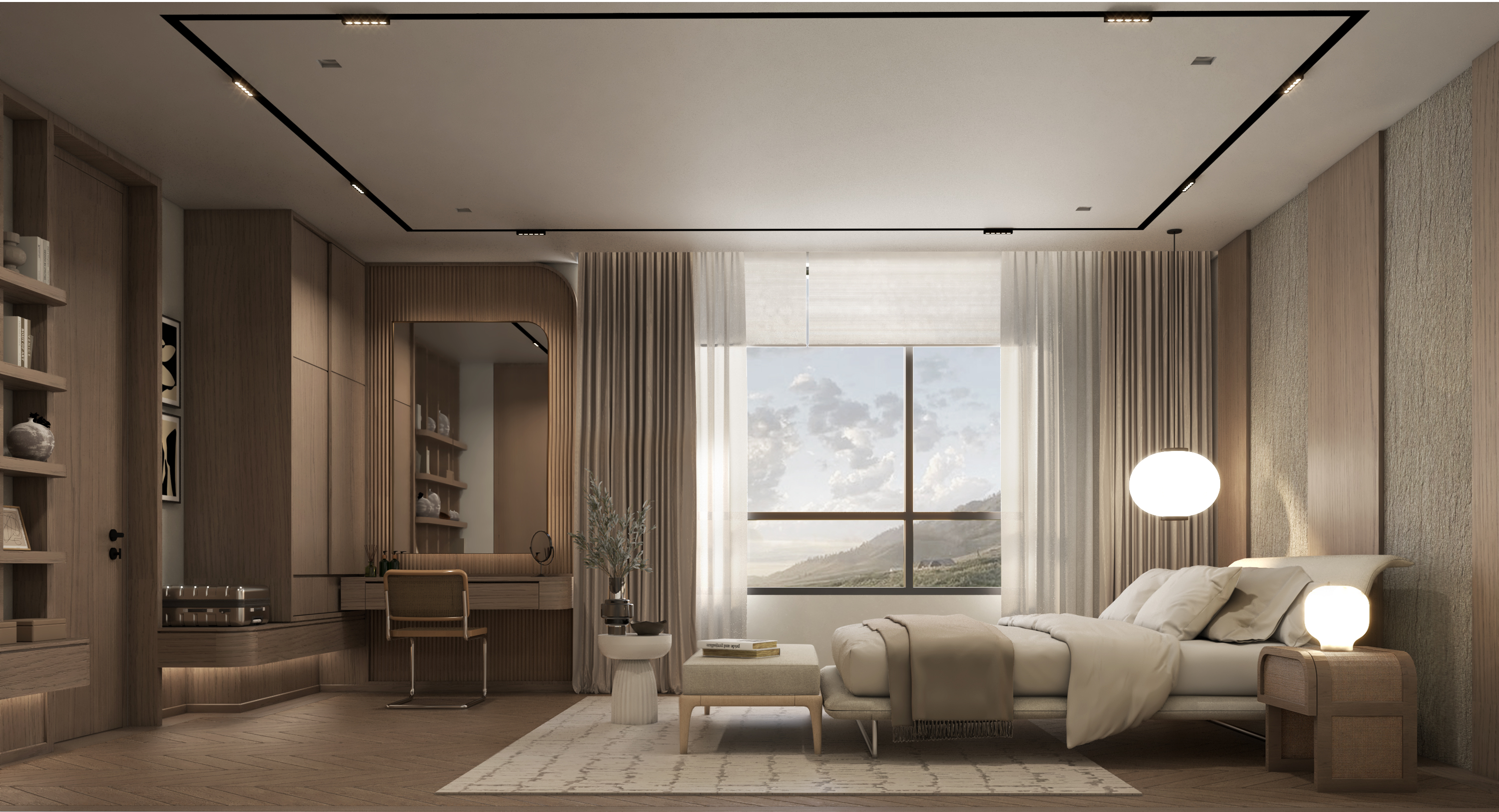 Luxury Residential Villa