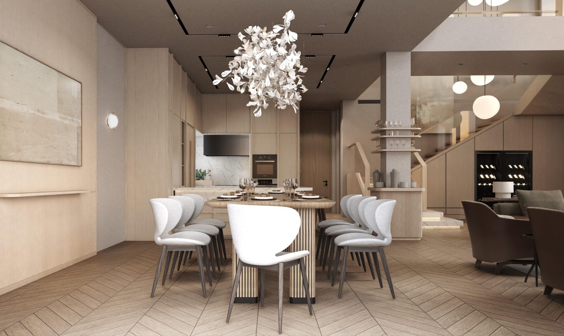 Luxury Residential Villa