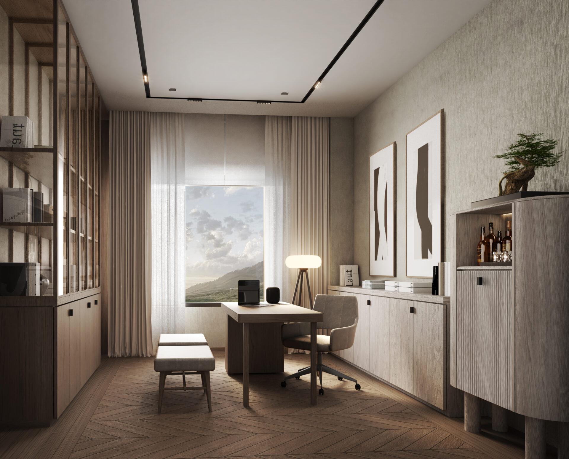Luxury Residential Villa