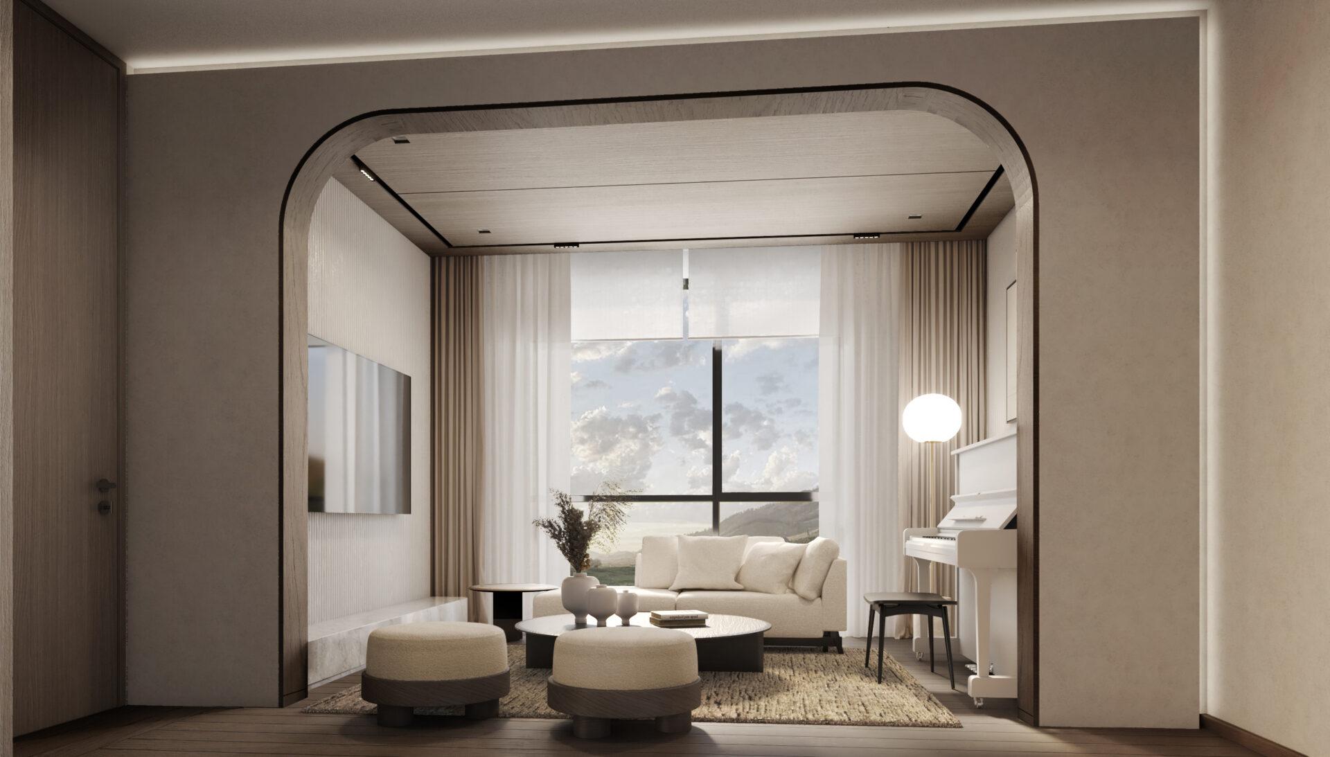 Luxury Residential Villa